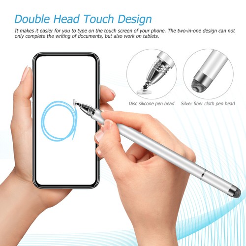 4 Sets Capacitive Pen Student Touch Screen Stylus Pens for Touchscreens - Zdjęcie 5 z 11