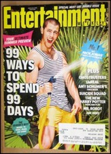 6/3-6/10/2016 Entertainment Weekly Nick Jonas Last Year Was Complicated Summer