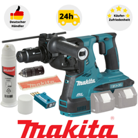 Makita DHR283ZU Akku-Bohrhammer Lxt 2X 18 V SDS-PLUS Bohrer Bohrhammer SologeräT