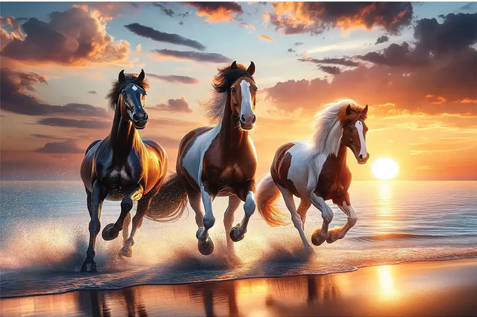 WOODEN CITY Puzle de Madera Puzzle para Adulto 1010 Piezas Motivo Animal Idea - Imagen 4 de 4