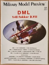 Military Aircraft Preview Magazine - 1994 COMPLETE YEAR