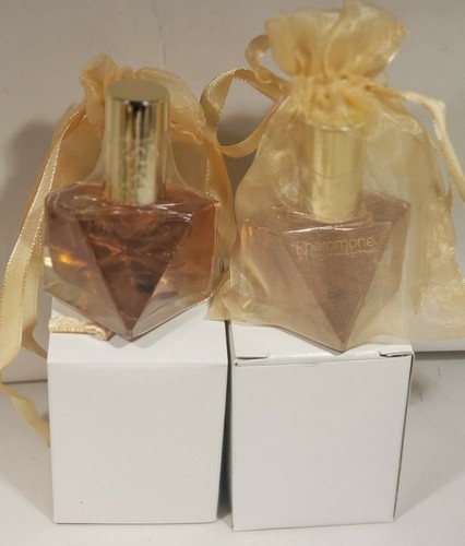 Marilyn Miglin Pheromone Perfume .5 oz X 2 NIB
