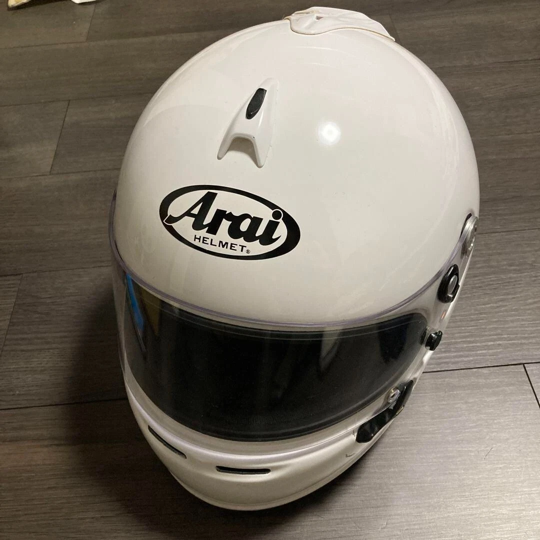 ARAI Full Face Helmet GP-6S 8859 Series M-size 57-58cm High Performance Standard