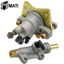 Rear Brake Caliper Master Cylinder for Polaris Sportsman 400 450 500 600 700 800