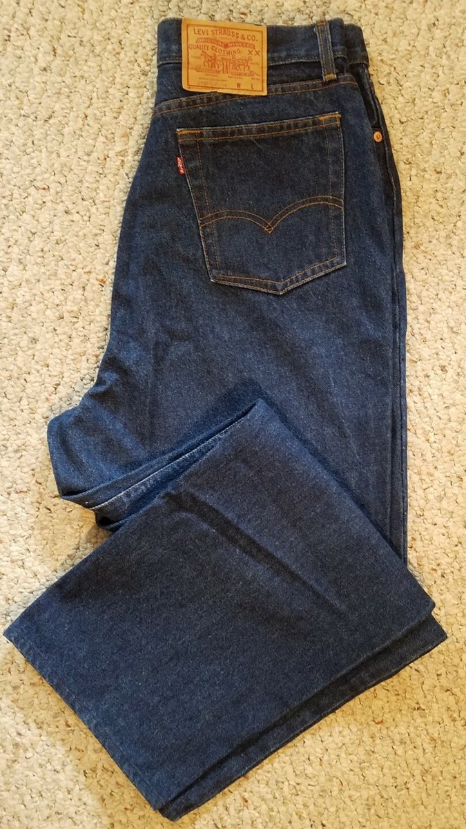 Levi's Jeans Red Tab USA 29305 Super High Waisted Mom Jeans Levi's Jeans Red Tab USA 29305 Super High Waisted Mom Jeans