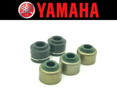 Set Of (8) Intake & Exhaust Valve Stem Seals Honda (See Fitment