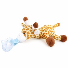 detachable pacifier animal
