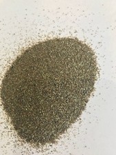 KEY ABRASIVES - Shot Blasting Grit Abrasive - Calcium Silicate Stone Blast 25kg