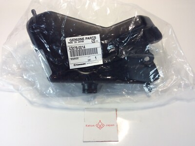 Kawasaki OEM 43078-0014 ZX900 Coolant Reservoir From JAPAN JDM | eBay