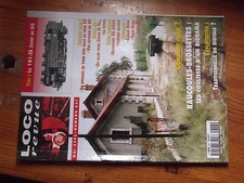$$z Loco-Revue N�647 141.TA Jouef Rotunde H0 Usson St Pal XR 6000 Clelles