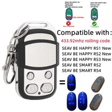 Remote control for SEAV BE HAPPY RS1, SEAV BE HAPPY RS2, SEAV BE HAPPY RS3