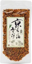 KYOTO FURIKAKE RA-YU RAYU SPRINKLE SEASONING CHILLI OIL 80g MAIKO from Japan