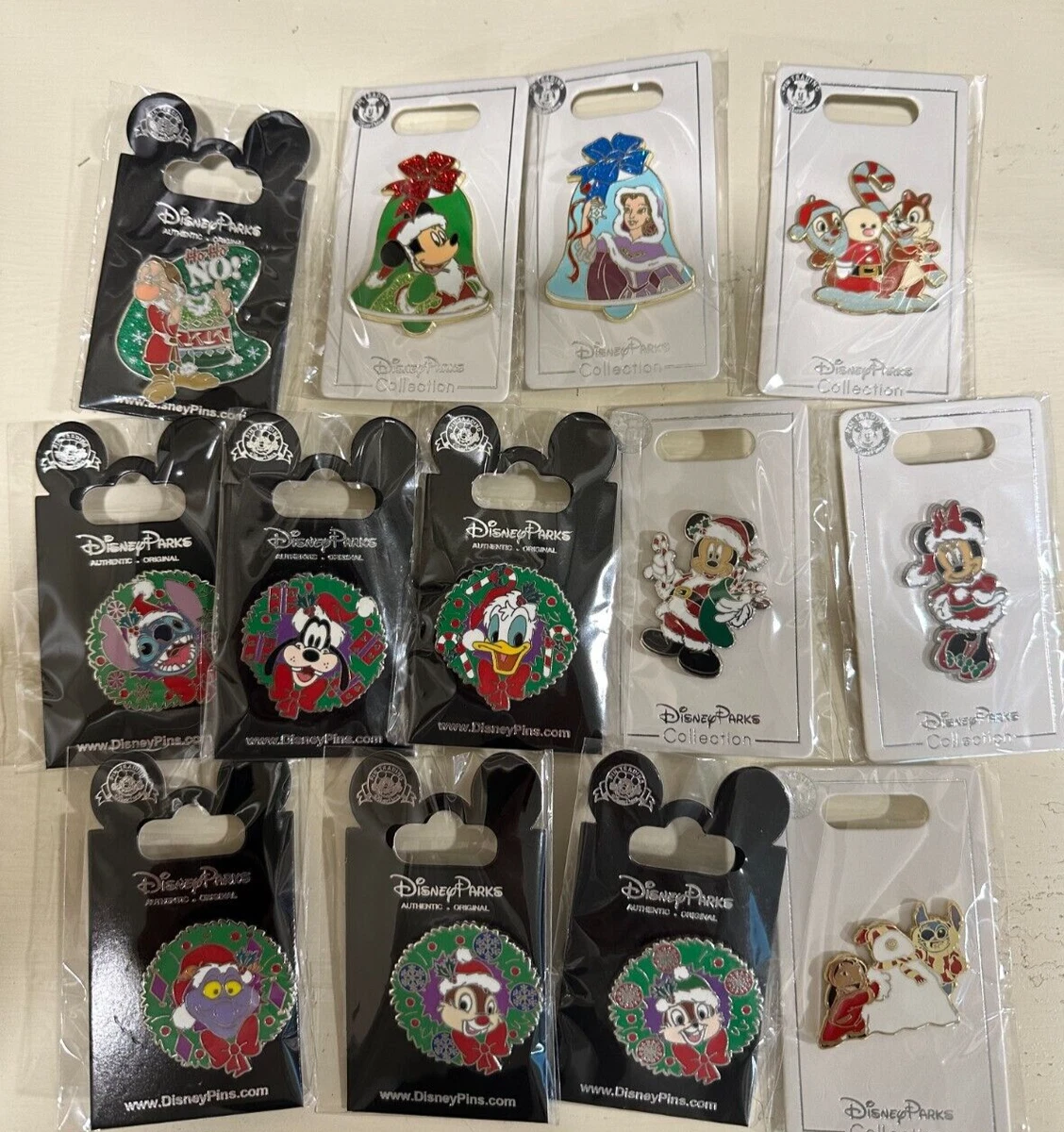 Disney Pin Lot 50 for sale | eBay