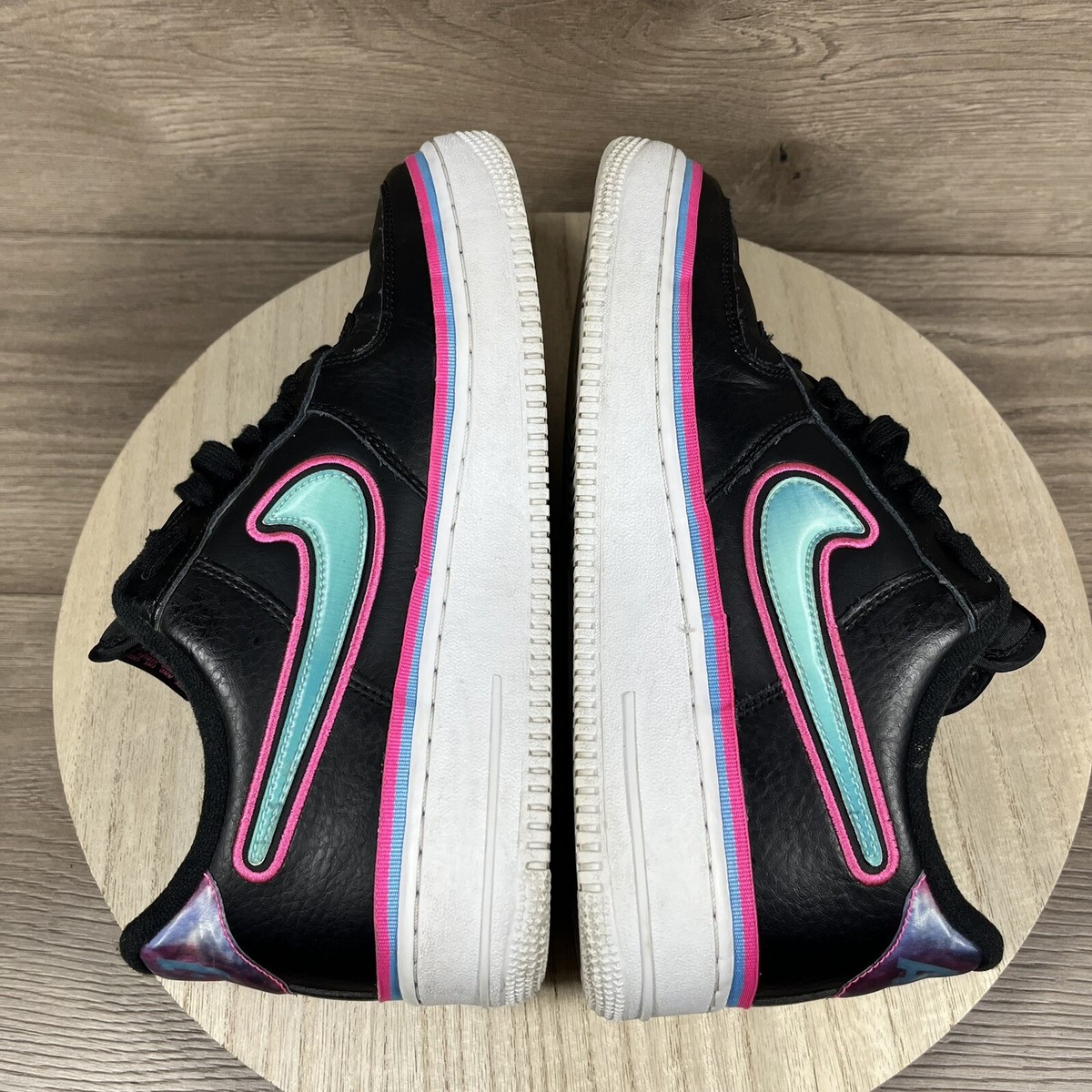 Nike Air Force 1 Lows South Beach Miami Nights Shoes AJ7748  display picture 1