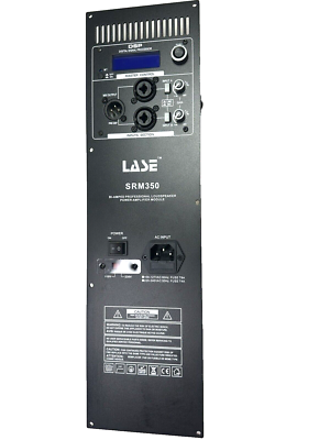 LASE Amp Module For Mackie SRM 350 V1, V2 & V3 Powered Speaker w