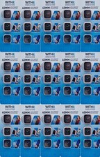 Lot Of 45 WITHit full-protective Cover Bumpers for Apple Watch 40mm 15-3 packs