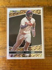 2021 Topps Update Bryce Harper  BlackGold Insert