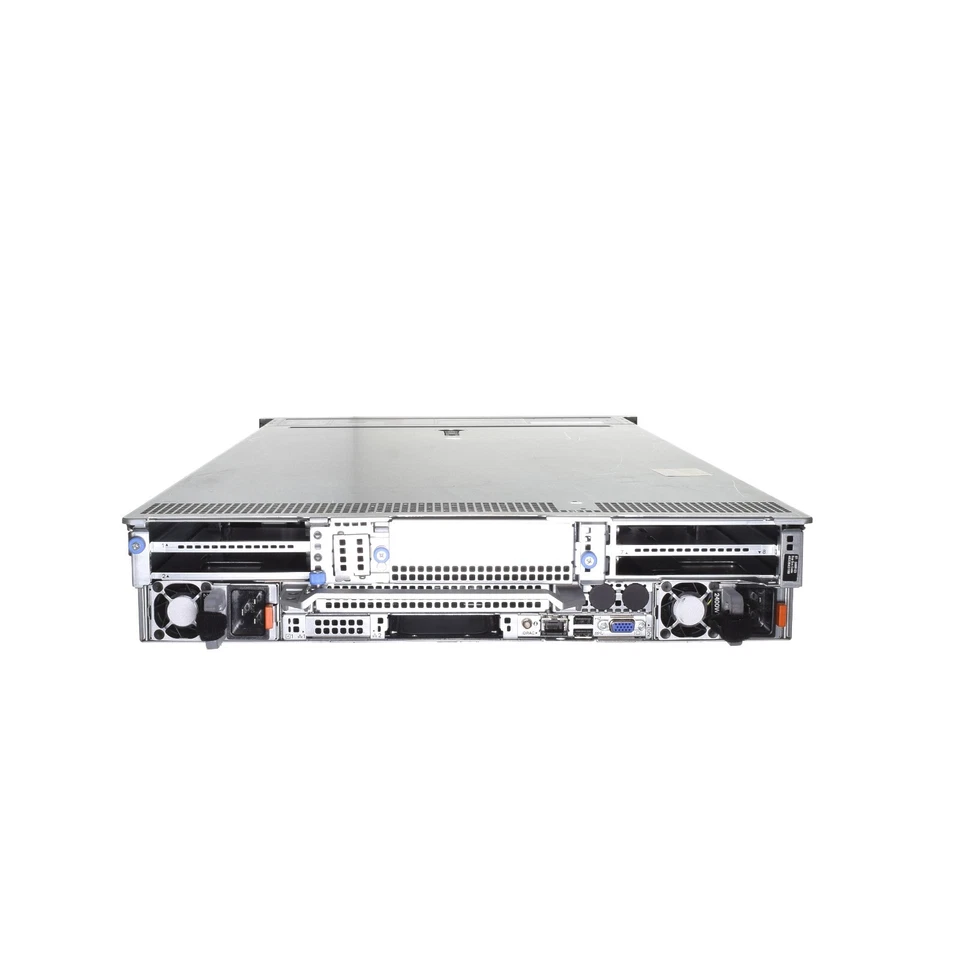 Dell PowerEdge R860 4x 16 Core 2.9GHz Platinum 8444H 1TB 8x 3.84TB NVMe H965i - Image 4 of 4