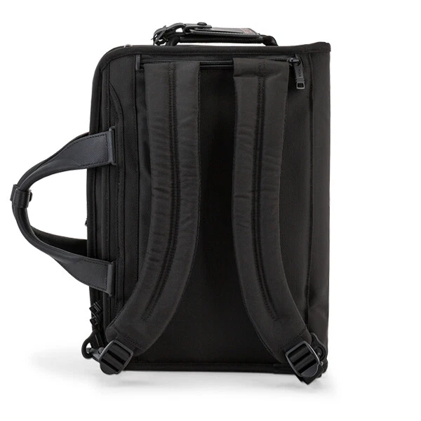 TUMI Business Bag ALPHA 3 Slim Three Way Brief Alpha 3 Slim 1173461041 Black