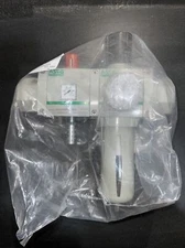 asco numatics 3/4” Shutoff Valve & Filter/Regulator