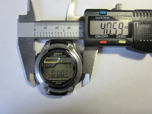 Ersatzteile CASIO 2747 2285 341 1156 2879 1572 593 3149 695 244 1595 1333 UVM - Bild 125 von 333