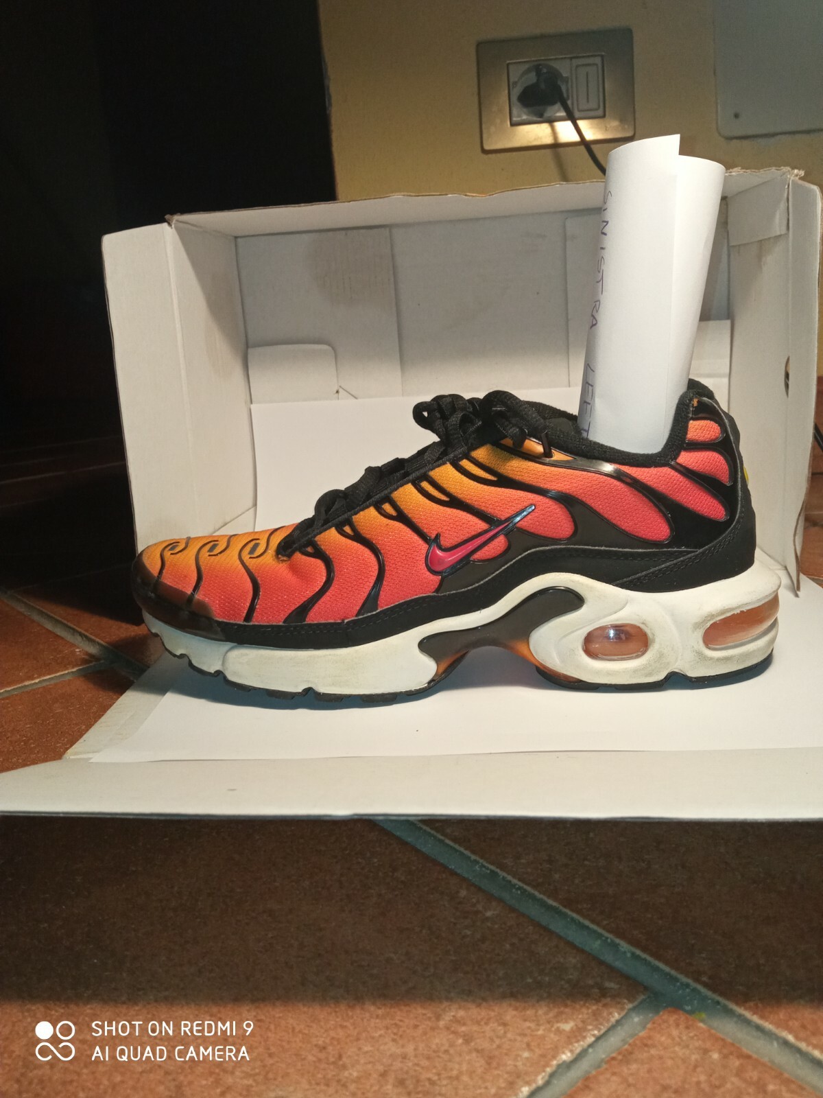 nike squalo 1998