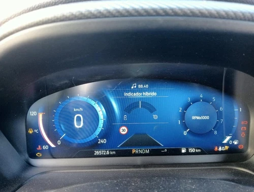 R2KB13A613AA Luce Freno Centrale per FORD PUMA ST-Line 2023 7034185 - Bild 8 von 10