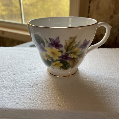 Vintage  Duchess  Bone China Teacup (M6)
