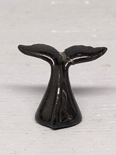 Hard to Find Retired Hagen Renaker Whale Flukes Repaired