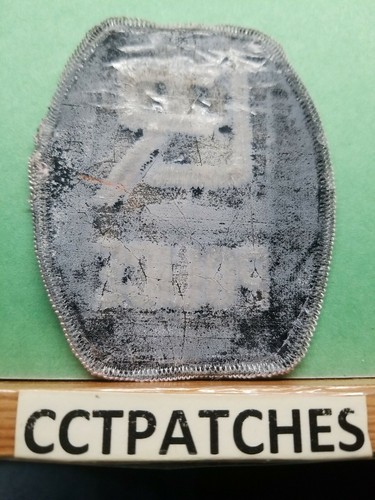 LITTLE ROCK, ARKANSAS POLICE SHOULDER PATCH AR - Picture 2 of 2