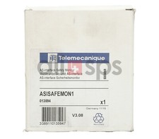 TELEMECANIQUE CUTTER, AS-INTERFACE SAFETY, ASISAFEMON1 (NO) 