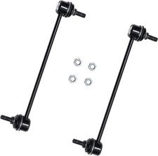 2X Front Sway Bar End Links for 07-14 Dodge Avenger Caliber Jeep Compass Patriot