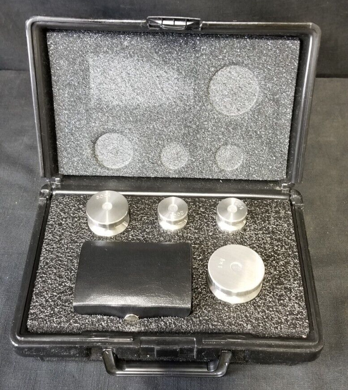 Rice Lake Weighing Systems Weight Kit