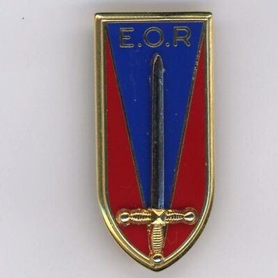EOR Schools of Coetquidan Reserve Officers Drago G 2129