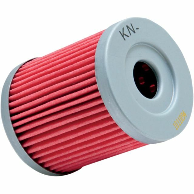 K&N Oil Filter For Dirt Bikes Kawasaki Suzuki eBay
