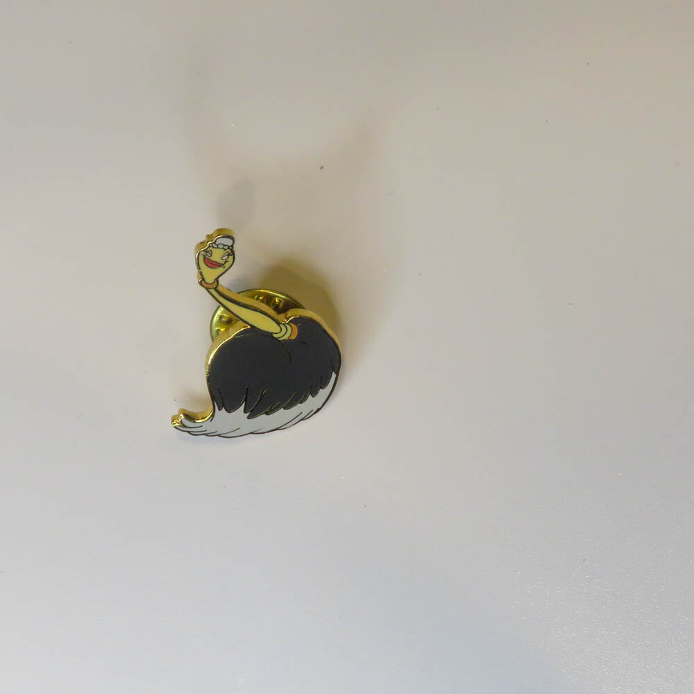 Disney Fifi The Feather Duster Exclusive Beauty & The Beast Pin | eBay