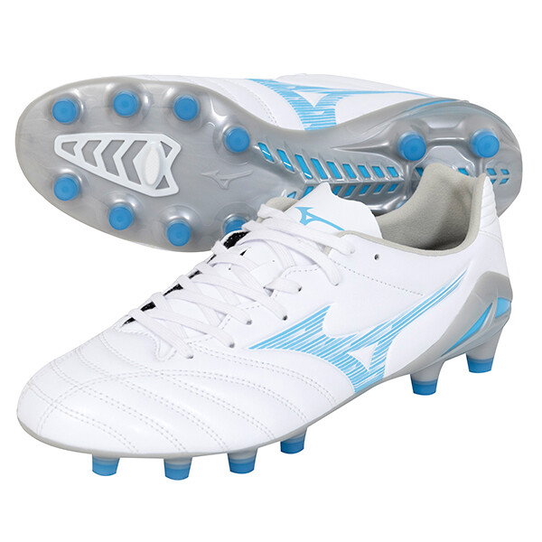 MIZUNO Soccer Cleats Monarcida Neo III PRO P1GA2422 18 White