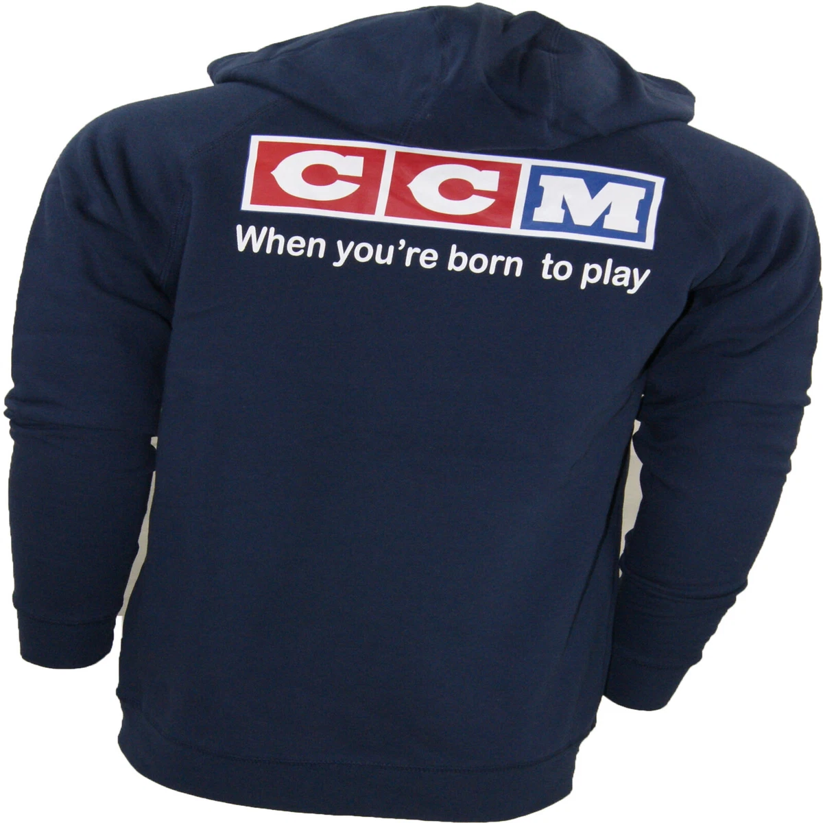 Ccm 2025 vintage hoodie