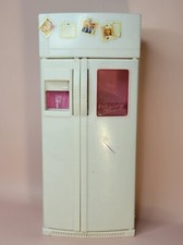 REPLACEMENT PARTS MATTEL 1994 BARBIE SIDE BY SIDE REFRIGERATOR