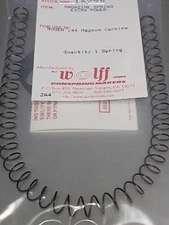 Wolff extra power Magazine spring Ruger 44 Carbine bear Hunters Gunsmith NEW