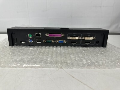DELL E-Series E-Port Plus II Docking Station with USB 3.0 PR02X K09A #N129