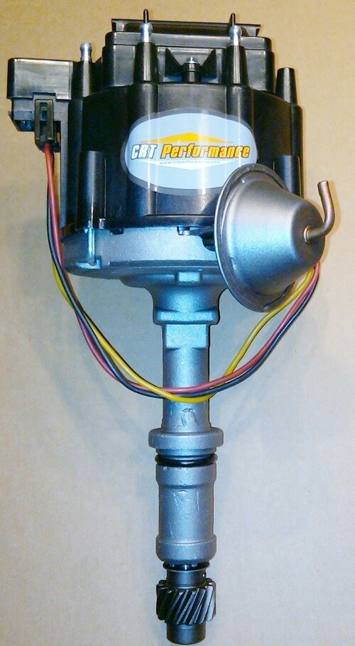 225 231 BUICK ODD FIRE DAUNTLESS V6 HEI DISTRIBUTOR GM REMAN CORE eBay