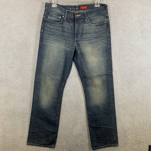 Apt. 9 Jeans Mens Size 34x34 Straight 