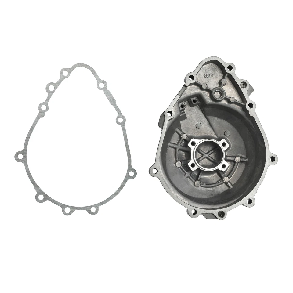 Cubierta del estator del motor cárter apta para Kawasaki Ninja ZX6R ZX-6R ZX636 2005-2006 Foto 2 de 4