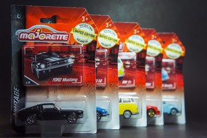 majorette vintage series