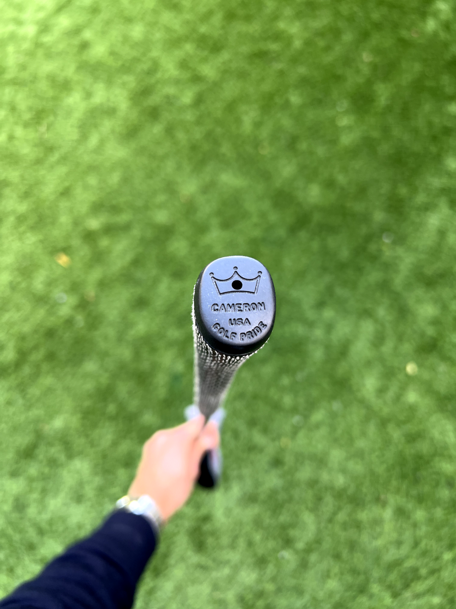 新品SCOTTY CAMERON タイガースラム達成00年全米オープン優勝記念 Scotty Cameron Limited Edition 2000 US Open Tiger Woods with