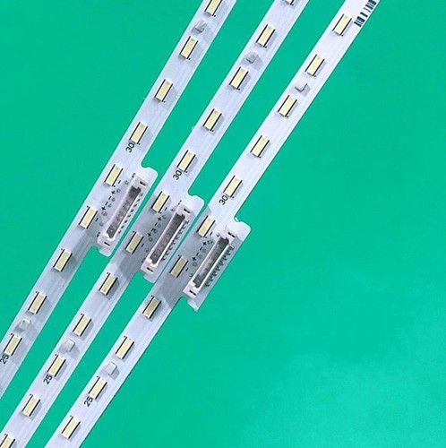 3 PIEZAS Tiras LED Nuevas Para Sony XBR-75X850G XBR-75X850F STO750A22 734.03508.0001 - Imagen 4 de 9