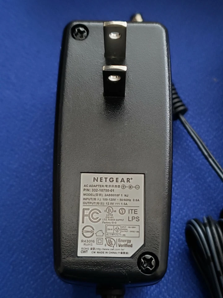 Netgear CM500 (16x4) High Speed Cable Modem DOCSIS 3.0 - Factory Refurbished - Image 4 of 4