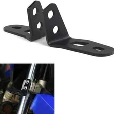 Yamaha XT250 Aux Light Mounts