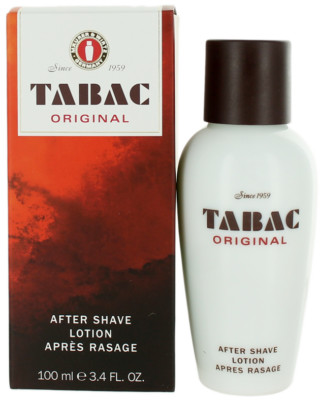 Tabac Original By Maurer & Wirtz For Men After Shave Splash 3.4oz New